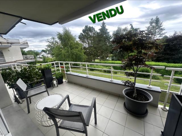 Appartement 4 pièces 90 m²