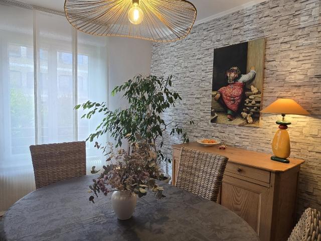 Appartement 4 pièces 90 m²