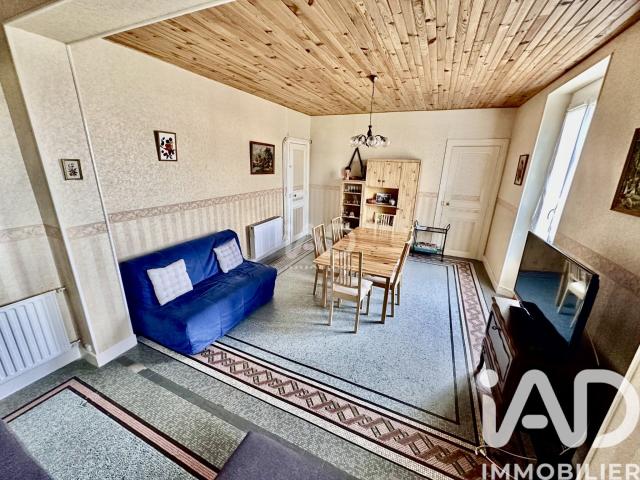 Appartement 4 pièces 90 m²