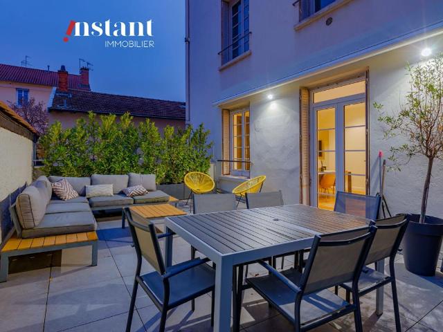 Appartement 4 pièces 90 m²