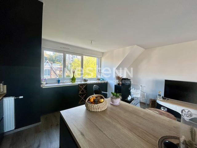 Appartement 4 pièces 100 m²