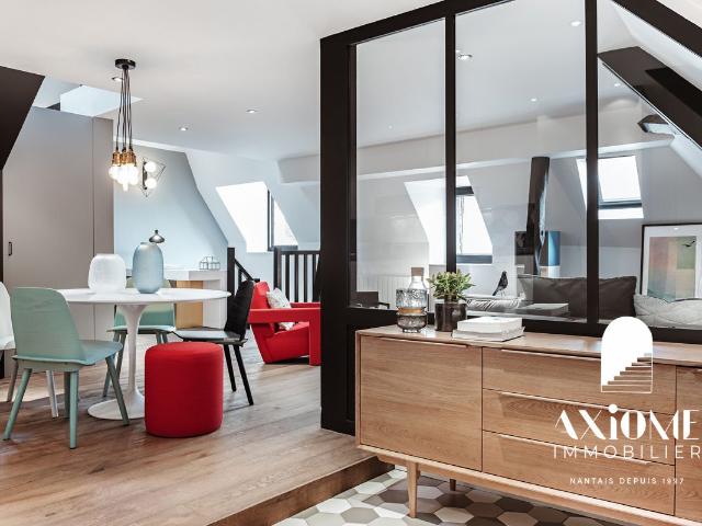 Appartement 4 pièces 118 m²