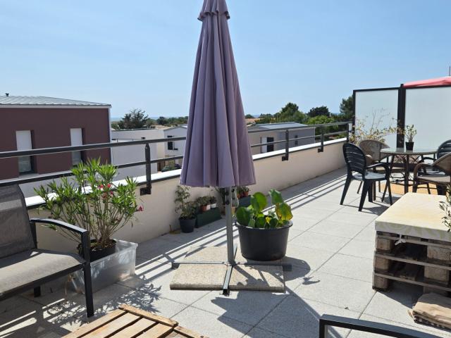 Appartement 4 pièces 90 m²