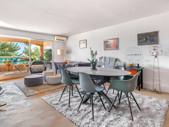 Appartement 4 pièces 90 m²