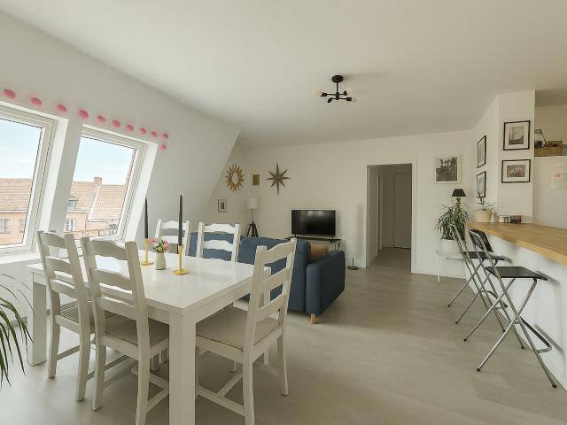 Appartement 4 pièces 90 m²
