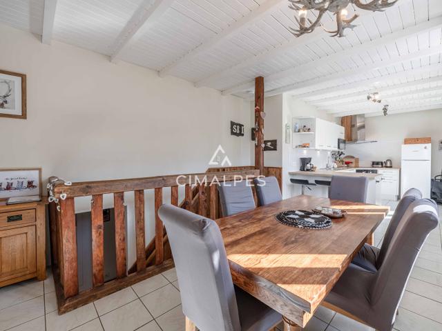 Appartement 4 pièces 90 m²