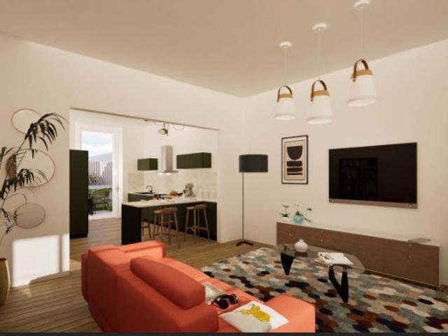Appartement 4 pièces 90 m²