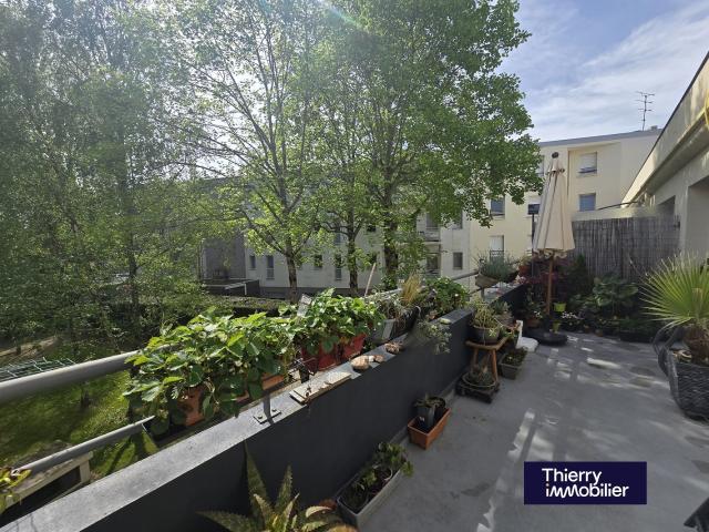 Appartement 4 pièces 90 m²