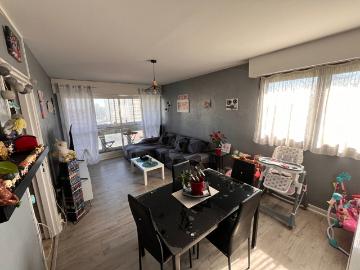 Appartement 4 pièces 90 m²