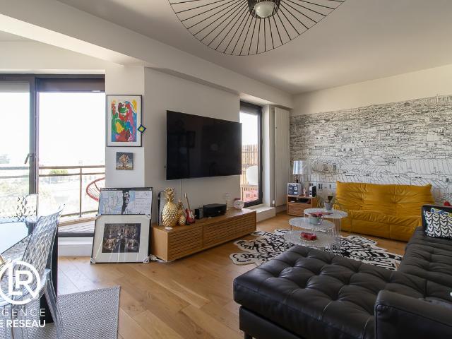 Appartement 4 pièces 90 m²