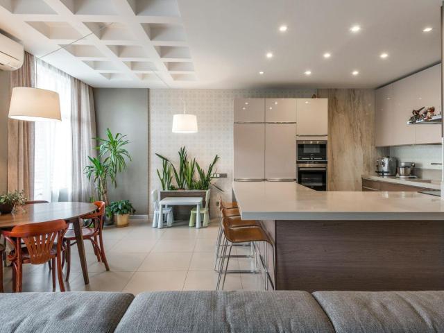 Appartement 4 pièces 90 m²