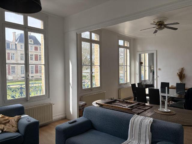 Appartement 4 pièces 90 m²