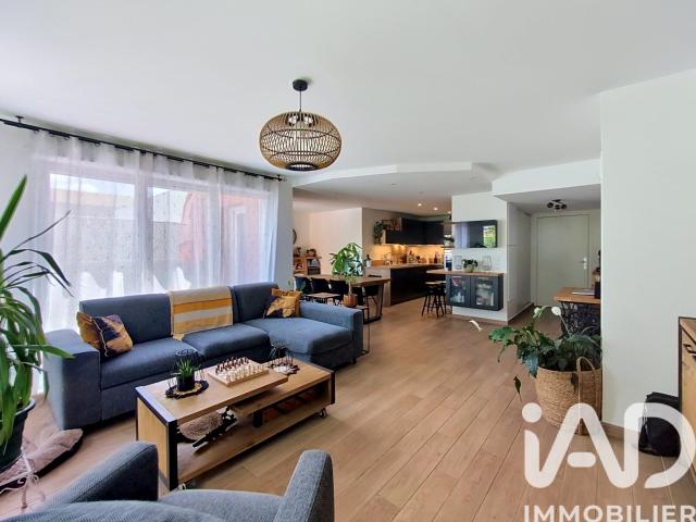 Appartement 4 pièces 90 m²