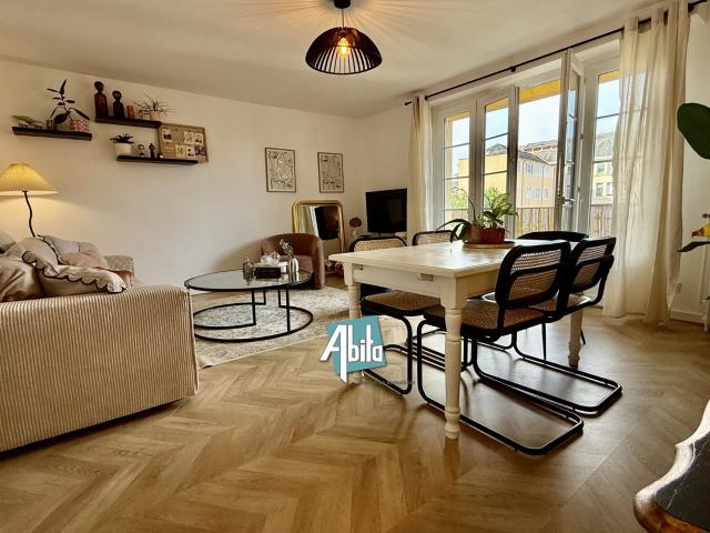Appartement 4 pièces 90 m²