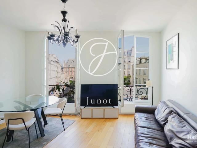 Appartement 4 pièces 90 m²