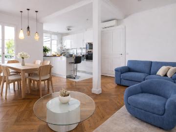 Appartement 4 pièces 90 m²
