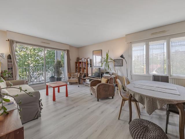 Appartement 4 pièces 90 m²