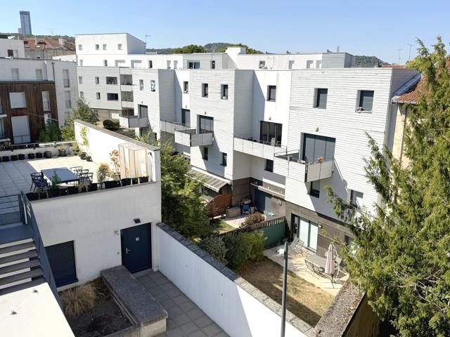 Appartement 4 pièces 90 m²