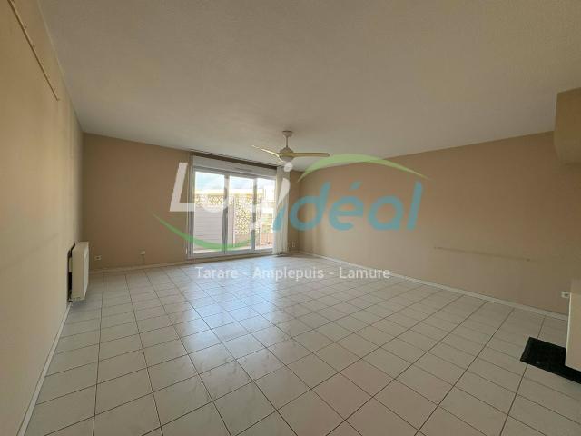 Appartement 4 pièces 90 m²