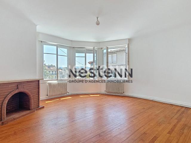 Appartement 4 pièces 90 m²