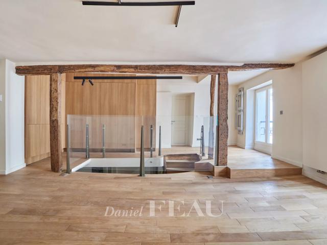 Appartement 4 pièces 90 m²