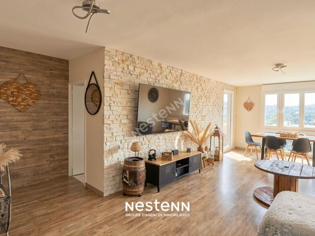 Appartement 4 pièces 90 m²