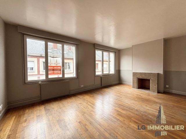 Appartement 4 pièces 90 m²