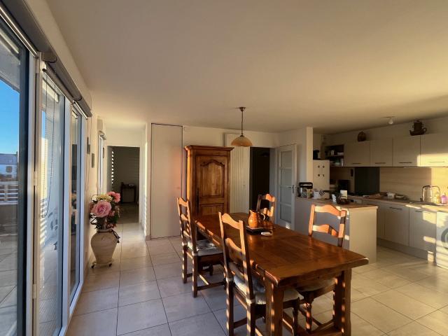 Appartement 4 pièces 90 m²