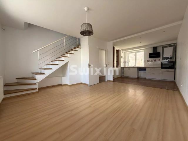 Appartement 4 pièces 90 m²