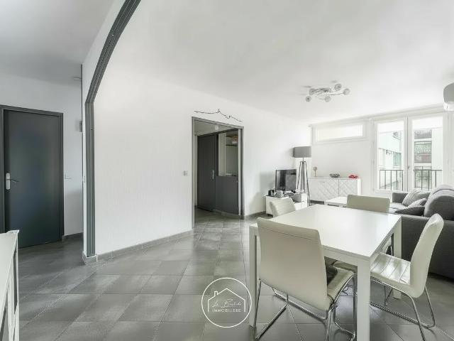 Appartement 4 pièces 90 m²