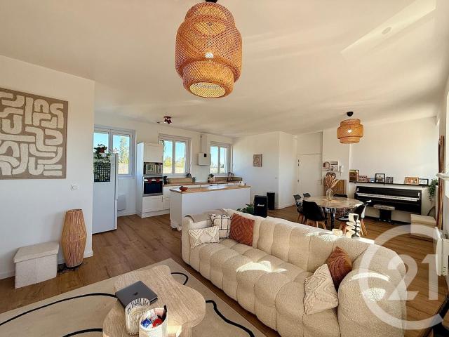 Appartement 4 pièces 90 m²