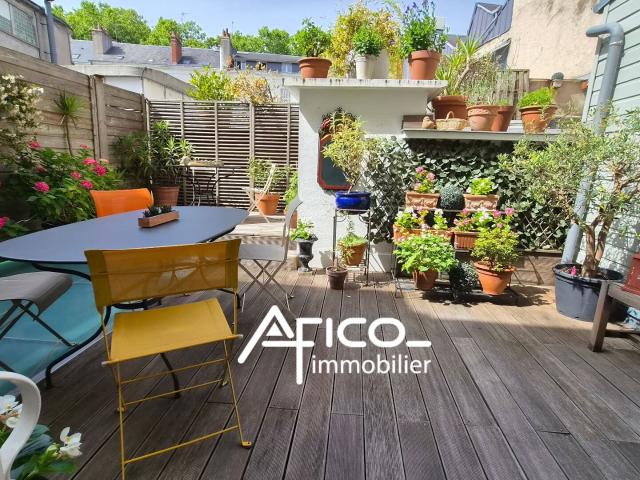 Appartement 4 pièces 90 m²