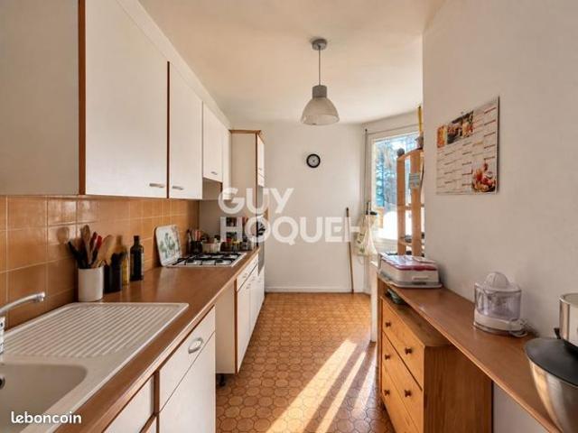 Appartement 4 pièces 93 m²