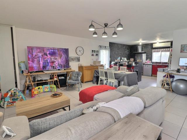 Appartement 4 pièces 90 m²