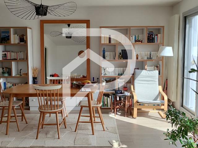 Appartement 4 pièces 90 m²