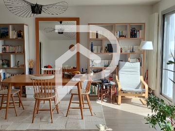 Appartement 4 pièces 90 m²