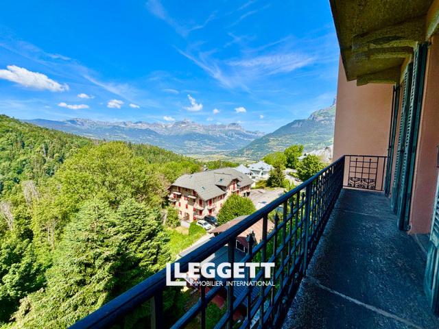 Appartement 4 pièces 90 m²