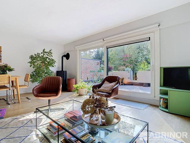 Appartement 4 pièces 90 m²