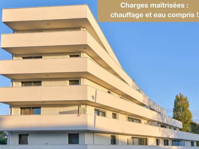 Appartement 4 pièces 90 m²