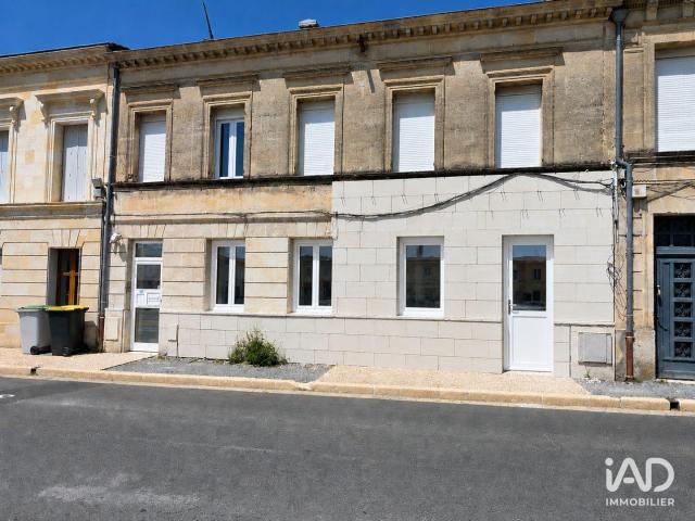 Appartement 4 pièces 85 m²