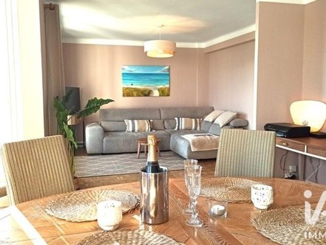 Appartement 4 pièces 90 m²