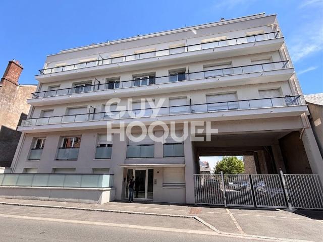 Appartement 4 pièces 90 m²