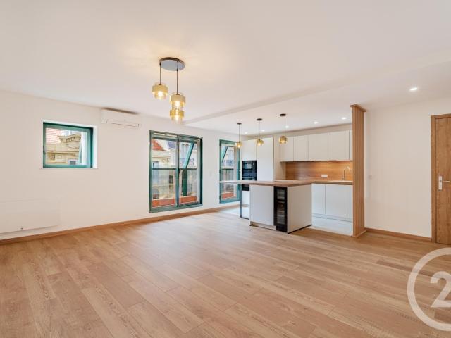 Appartement 4 pièces 90 m²
