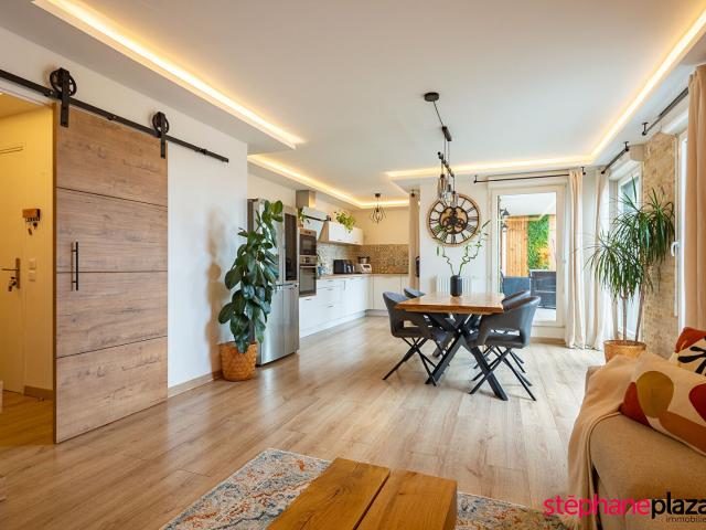 Appartement 4 pièces 90 m²