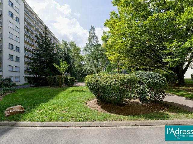 Appartement 4 pièces 90 m²