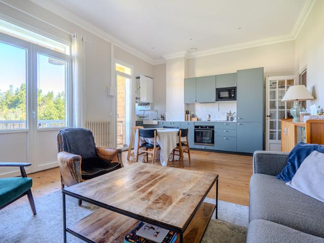 Appartement 4 pièces 100 m²