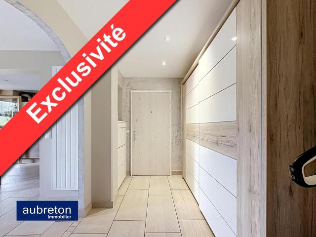 Appartement 4 pièces 90 m²