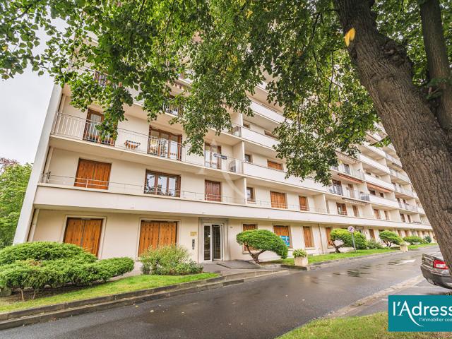 Appartement 4 pièces 90 m²
