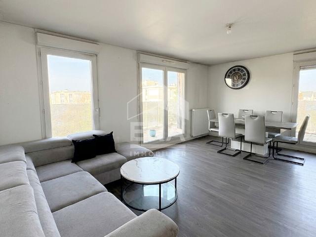 Appartement 4 pièces 90 m²