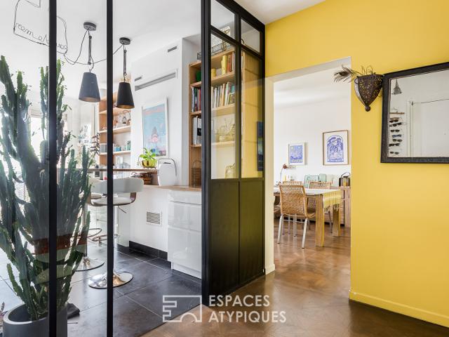 Appartement 4 pièces 90 m²